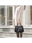 Çanta Bayan Çanta Retro Çanta Casual Tote Basit Avrupa Moda Omuz Çantası Mor (Yurt Dışından) 4