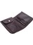 Kırışık Cüzdan, Vintage El Yapımı Inek Derisi Erkek Kart Sahibi, Bifold Para Klipleri, Kahve (Yurt Dışından) 4