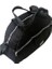 Spor Çantası Orta Boy Seyahat Fitness ve Spor Çantası Siyah 45 cm 5