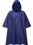Essential Poncho Yağmurluk Mavi 1