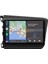 Honda Civic Fb7 (2012-2016) Android 14 Multimedya Carplay 10 Inch 8 GB Ram / 128 GB Hafıza CRV-4147XAA 3
