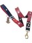 Köpek göğüs tasması gezdirme kayışlı set hakiki deri bordo siyah göğüs ölçüsü:55-90cm ayarlamalı gezdirme kayışı:100cm dog harness TB1-2 3