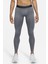 Pro Men's Leggins Tights Dri-Fit Grey Gri Erkek Taytı 1