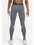 Pro Men's Leggins Tights Dri-Fit Grey Gri Erkek Taytı 2