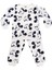 Mickey Mouse Baskılı Pijama Takımı 2