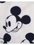 Mickey Mouse Baskılı Pijama Takımı 3