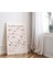 Minimalist Çiçekler Milan Italya Temalı Dekoratif Kanvas Tablo - Modern Duvar Dekorasyon Sanatı 3