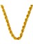 Burma Zincir Kolye 14 Ayar Altın (7 mm Enli) 45 Cm. 1