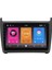 Volkswagen Polo (2014-2017) Android 14 Multimedya Carplay 10 Inch 8 GB Ram / 128 GB Hafıza CRV-4588XAA 1