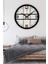 Landiwork Ahşap Modern Duvar Saati, Sessiz Mekanizmalı Duvar Saati, Dekoratif Duvar Saati, Çocuk Odası Duvar Saati, Yeni Ev Hediyesi, 42cm 3