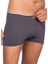 ETSDVFH3452 Emay Soft Yumuşacık Dikişsiz Terletmeyen Erkek Boxer Beyaz 1