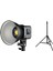 SD80D Profesyonel LED Işık + 2 Metre Ayaklı Kit 1