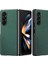 Samsung Galaxy Z Fold6 5g Için Çapraz Tahıl Telefon Kılıfı (Yurt Dışından) 1