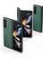 Samsung Galaxy Z Fold6 5g Için Çapraz Tahıl Telefon Kılıfı (Yurt Dışından) 2