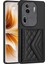 Oppo RENO11 Pro Global Için Eşkenar Dörtgen Dokulu Kılıf (Yurt Dışından) 1
