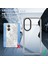 Oppo Reno8 T 4g Için Akrilik+Tpu Kılıf (Yurt Dışından) 3