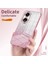 Oppo K12X Için Parıltılı Toz Kılıf (Yurt Dışından) 5