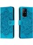 Oppo A94 5g Için Mandala Pu Kılıf (Yurt Dışından) 1