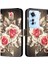 Oppo Reno 11F 5g Global Için Düz Örgü Pu Telefon Kılıfı (Yurt Dışından) 1