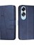 Oppo A60 4g Için Dikişli Buzağı Kılıfı (Yurt Dışından) 1