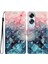 Oppo A60 Için 3D Desenli Pu Telefon Kılıfı (Yurt Dışından) 1
