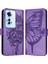 Oppo Reno 11F 5g Global Için Deri Kılıf (Yurt Dışından) 1