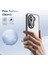 Oppo RENO11 Pro 5g Global Için Akrilik Hibrit Tpu Telefon Kılıfı (Yurt Dışından) 5