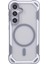 Samsung Galaxy S24+Kılıf TPU+MagSafe-Gri Uyumlu Akrilik Telefon Kapağı (Yurt Dışından) 6
