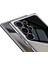 Samsung Galaxy S24 Ultra Galvanik Pu Deri + Pc Telefon Kapağı (Yurt Dışından) 5