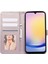 Samsung Galaxy A25 5g Deri Kapaklı Telefon Kılıfı (Yurt Dışından) 3