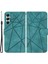 Samsung Galaxy A35 5g Deri Dokunmatik Telefon Kılıfı Cüzdan Kart Yuvaları (Yurt Dışından) 1
