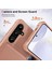 Samsung Galaxy A54 5g Kart Yuvaları Pu Deri Kaplamalı Tpu Kickstand Kapak (Yurt Dışından) 5