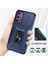 Samsung Galaxy A15 5g Kickstand Slayt Lens Kapağı Tpu+Pc Hibrit Telefon Kapağı (Yurt Dışından) 4