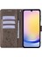 Samsung Galaxy A25 5g Pu Deri Telefon Folyo Kapağı (Yurt Dışından) 3