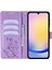 Samsung Galaxy A25 5g Pu Deri Telefon Folyo Kapağı (Yurt Dışından) 3