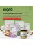 Ingro Glutensiz Fıstık Ezmesi (Parçacıklı Lezzet) 970 G * 2 Adet 2