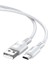 Sunıx Mcr-10 USB Data ve Şarj Kablosu 2.0A Mıcro 1