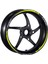 Yamaha Florasan Sarı Iv Nmax Uyumlu 1 Set Jant Şeridi 2