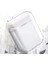 Air Pods Kılıf Şeffaf Sert Kristal Airbag 14 Kılıf-Renksiz 3