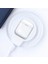 Air Pods Kılıf Şeffaf Sert Kristal Airbag 14 Kılıf-Renksiz 5