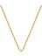 Force 14 Ayar Altın Zincir Kolye (2 mm Enli) 60 Cm. 1