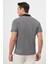 Erkek Siyah Trend Cepli Polo Yaka T-Shirt 5