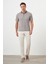 Erkek Kahve Trend Cepli Polo Yaka T-Shirt 5