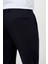 Erkek Lacivert Slim Fit Jogger Pantolon 5