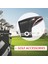 1 Adet Siyah Pu Deri Nakış Mıknatıslı Golf Bıçak Atıcı Golf Sopası Kılıfı Kulübü Başörtüsü (Yurt Dışından) 4