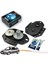 Citroen Saxo 1996-2005 Manuel Sunroof Cam Tavan Motor Dişlisi & Kapağı Tamir Seti 1