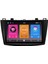 Mazda 3 (2011-2014) Android 14 Multimedya Carplay 10 Inch 8 GB Ram / 128 GB Hafıza CRV-4596XAA 1