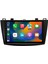 Mazda 3 (2011-2014) Android 14 Multimedya Carplay 10 Inch 8 GB Ram / 128 GB Hafıza CRV-4596XAA 2