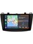 Mazda 3 (2011-2014) Android 14 Multimedya Carplay 10 Inch 8 GB Ram / 128 GB Hafıza CRV-4596XAA 4
