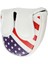 Putters Başörtüsü Çantası Mallet Golf Kulübü Baş Örtüsü (Yurt Dışından) 2